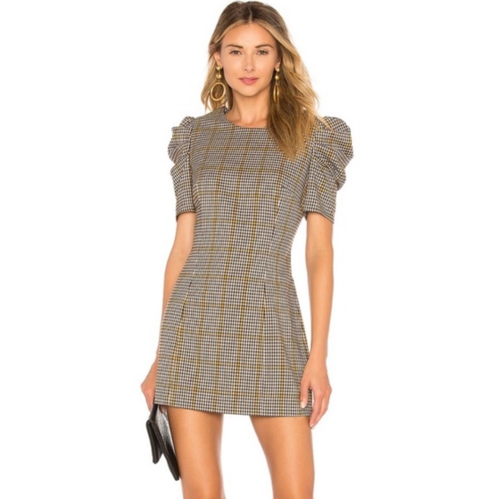 Amanda Uprichard Westwick Dress